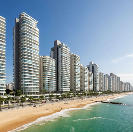 Praia Grande - Litoral Paulista